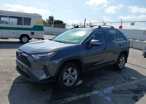 2025 Toyota Rav4 Xle/Woodland Edition from USA, damaged, VIN JTMRWRFV1SJ065028